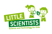 The logo of the "Little Scientists"